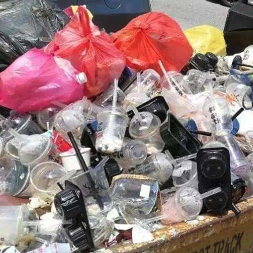 صنعت زباله های پلاستیکی در بسیاری از کشورها در سال آینده دچار آشفتگی می شود