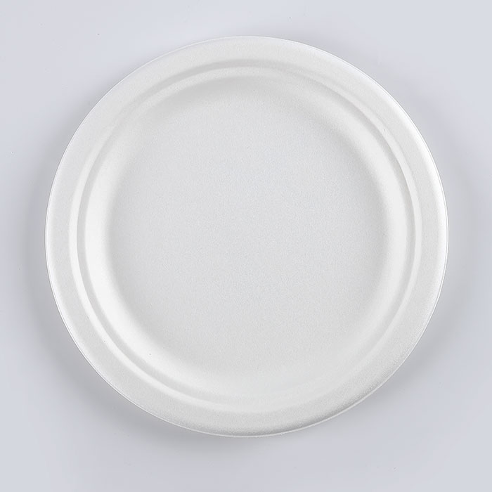 بشقاب گرد نیشکر 8.75